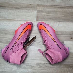 Nike Zoom Mercurial Superfly 10 Pro FG Scary Good Pack HF9433-600 Men's Sz 10.5